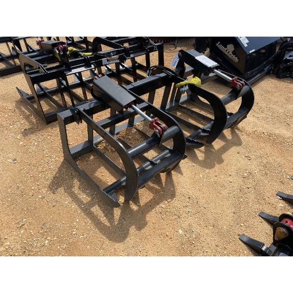 68" ROOT RAKE GRAPPLE