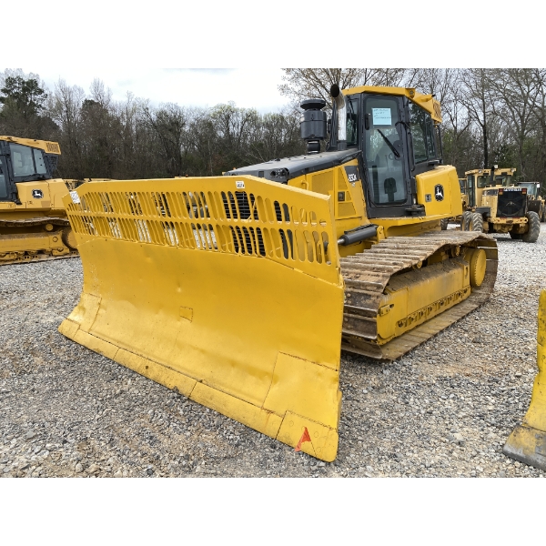 2012 JOHN DEERE 850K WLT Dozer / Crawler Tractor