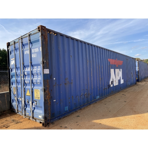 40' CONTAINER
