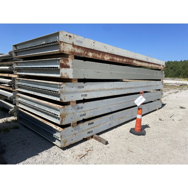 ATCO 40' CONTAINER READY ROOF SYSTEM