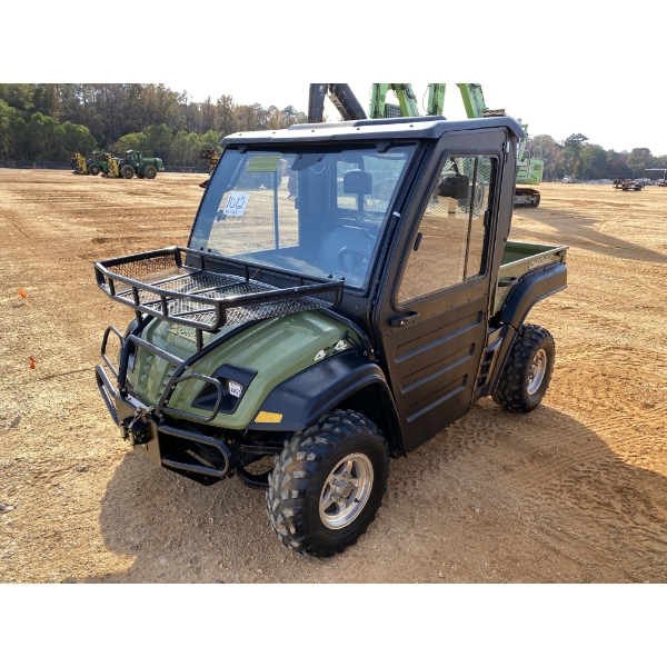 2008 CUB CADET VOLUNTEER UTV