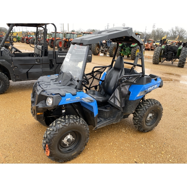 2016 POLARIS ACE 570 UTV