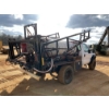 Image 3 : 2007 FORD F350 XL Sprayer Truck