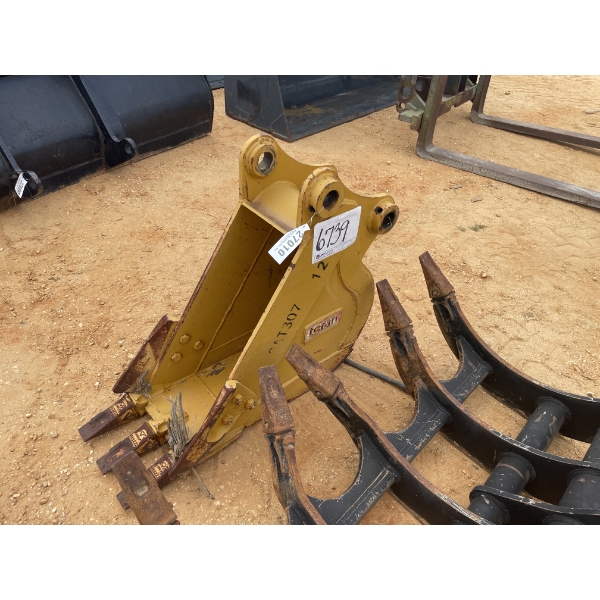 TERAN BUCKET 12"