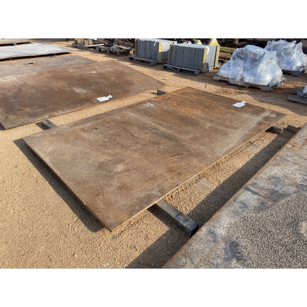 PLATE STEEL