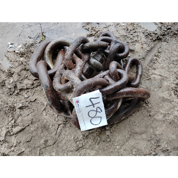 VARIOUS CHAIN & WIRE ROPE CHOCKERS