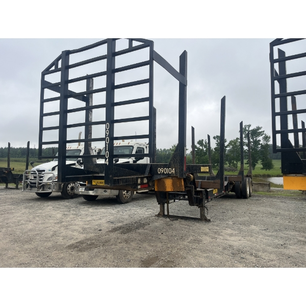 2022 FMI 40FT Log Trailer