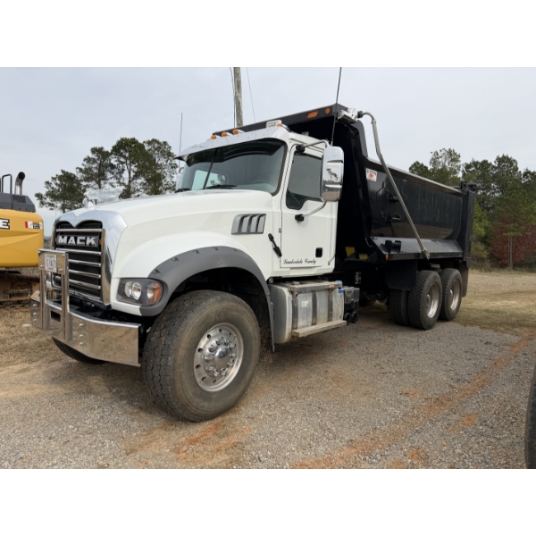 2023 MACK GR64F Dump Truck
