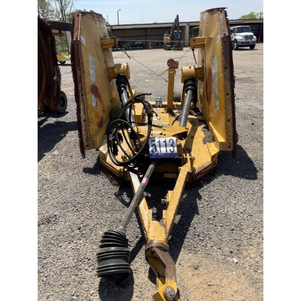 BUSHWACKER 15' Batwing Mower