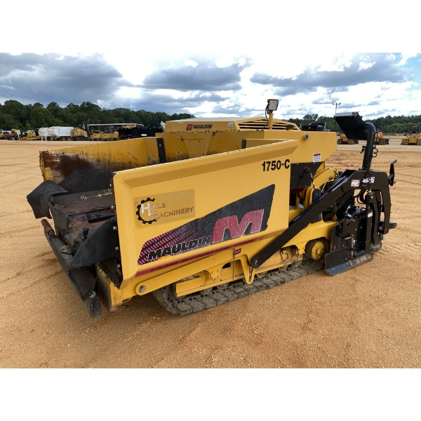 2021 MAULDIN 1750-C Asphalt Paver