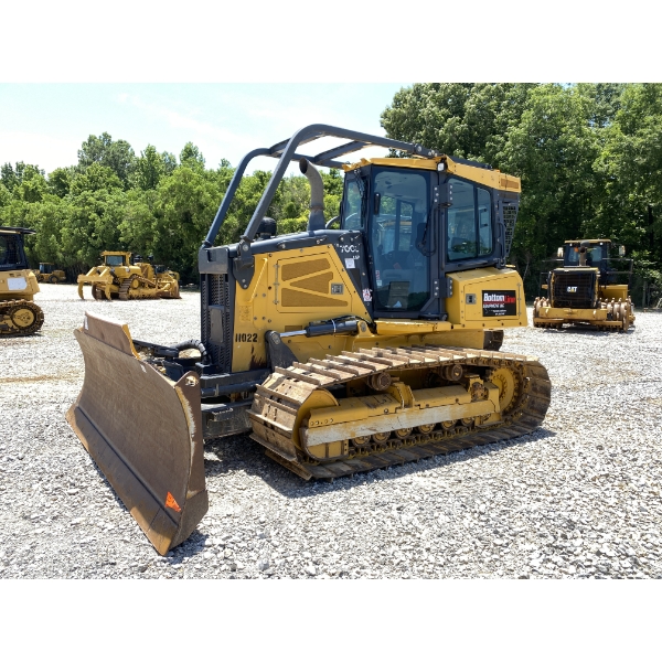 2024 JOHN DEERE 700L LGP Dozer / Crawler Tractor