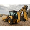 Image 2 : 2015 CAT 420F2 Backhoe
