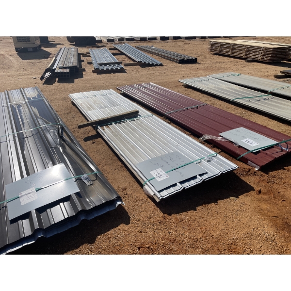RAINBOW ROOFING METAL