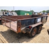 Image 4 : 2004 HARDEEBUILT 714LP Dump Trailer
