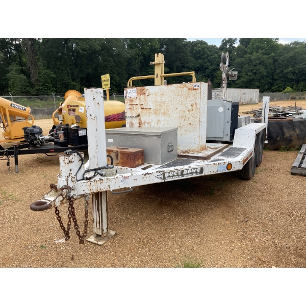 2006 SHERMAN REILLY DDHA-75-DCT DUCT DAWG Line Puller / Tensioner