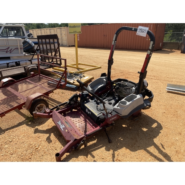 EXMARK ZERO TURN Lawn Mower