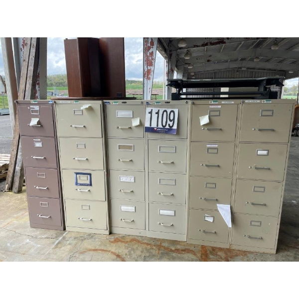 FILING CABINETS