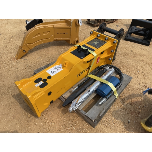 2024 TOFT TOFT1000 HYD HAMMER