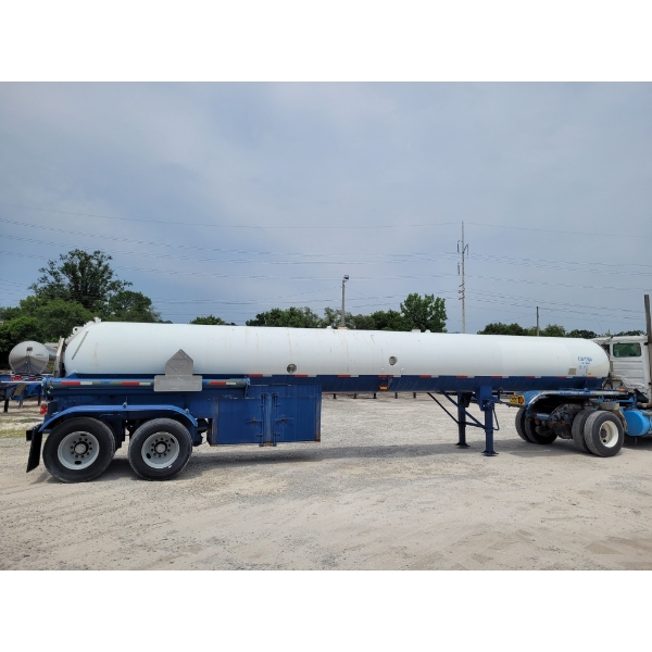 1985 MISSISSIPPI TANK COMPANY 100F Specialty Tank Trailer