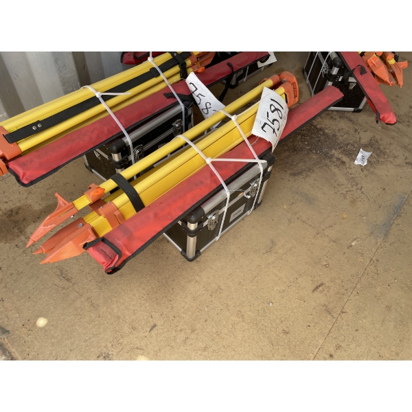 SKLP SELF-LEVELING ROTARY LASER LEVEL