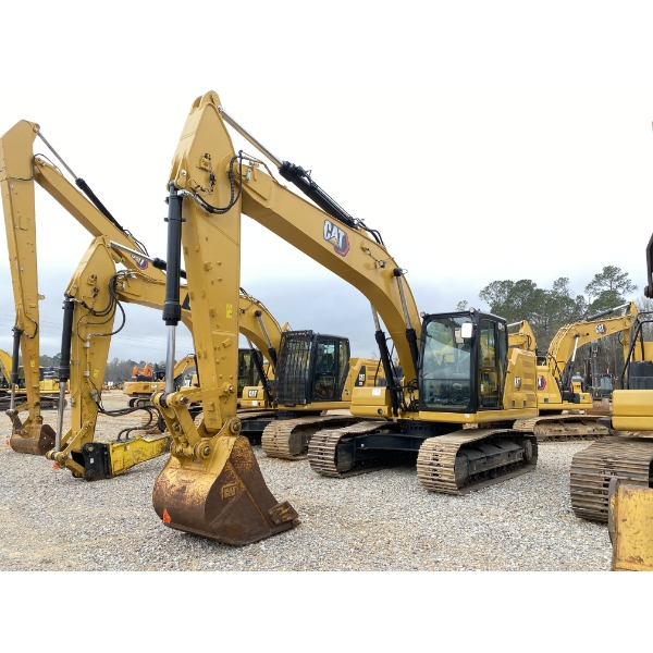 2020 CAT 320 GC Excavator