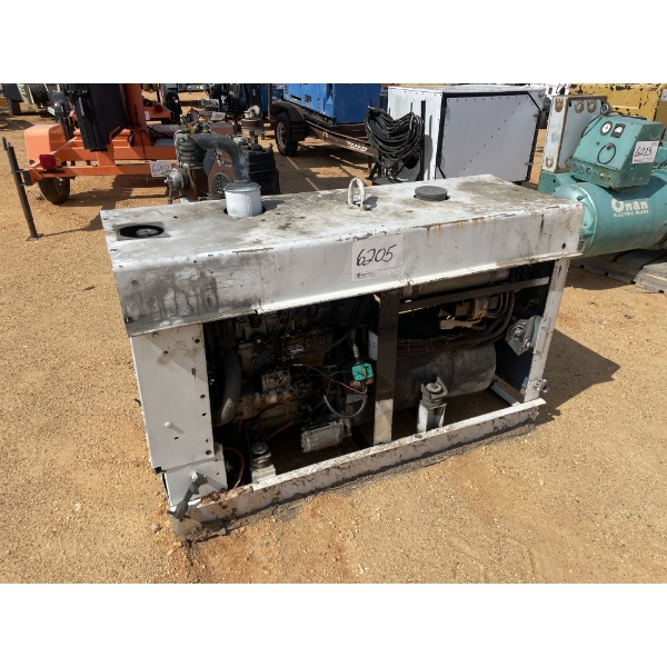HI MILE B15 40 DIESEL GENERATOR Generator