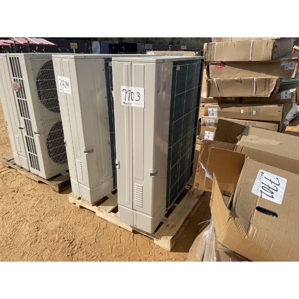 MINI SPLIT DUCTLESS HVAC