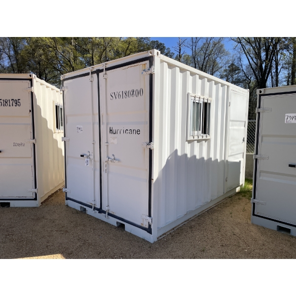 12' OFFICE CONTAINER