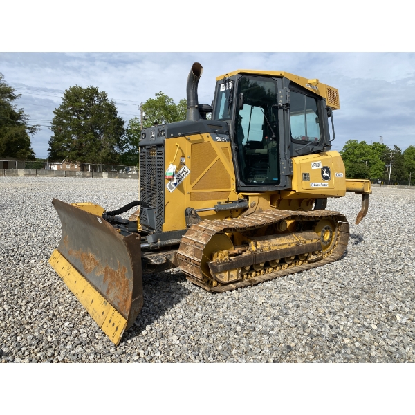 2019 JOHN DEERE 550K Dozer / Crawler Tractor