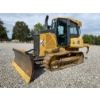 Image 1 : 2019 JOHN DEERE 550K Dozer / Crawler Tractor