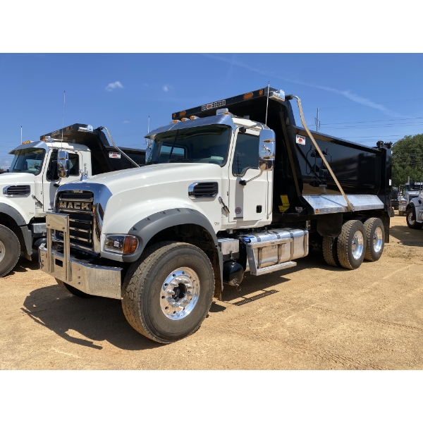 2026 MACK GR64F Dump Truck