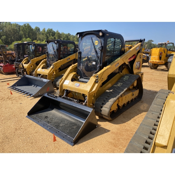 2023 CAT 299D3 Skid Steer Loader - Crawler