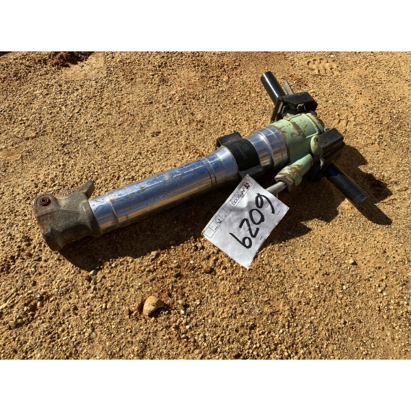 SULLAIR AIR POWERED HAMMER