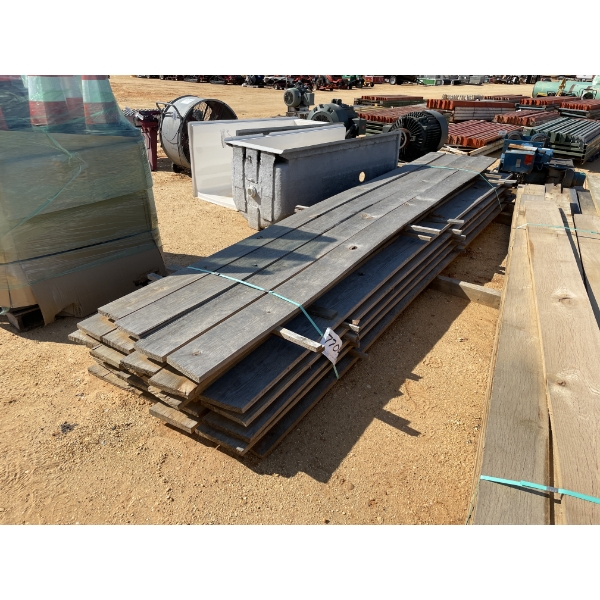 PINE LUMBER, 1" (1 BUNDLE) (VARIOUS SIZES & LENGTH)