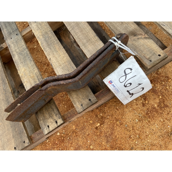 BRUSH CUTTER BLADES, (2 EA)