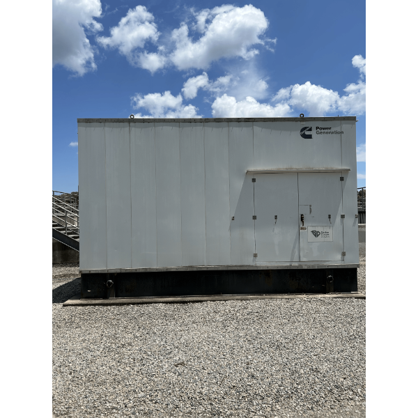 2002 CUMMINS 600KW Generator