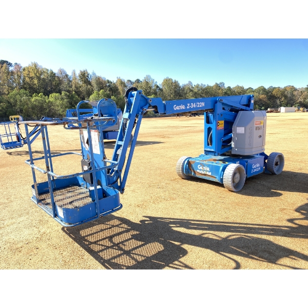 2014 GENIE Z-34/22N Manlift