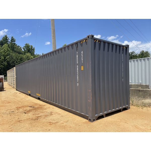 (UNUSED) 40' CONTAINER