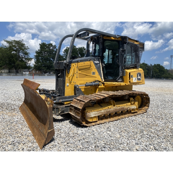 2021 JOHN DEERE 700L LGP Dozer / Crawler Tractor