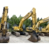 Image 4 : 2021 KOMATSU PC210LC-11 Excavator
