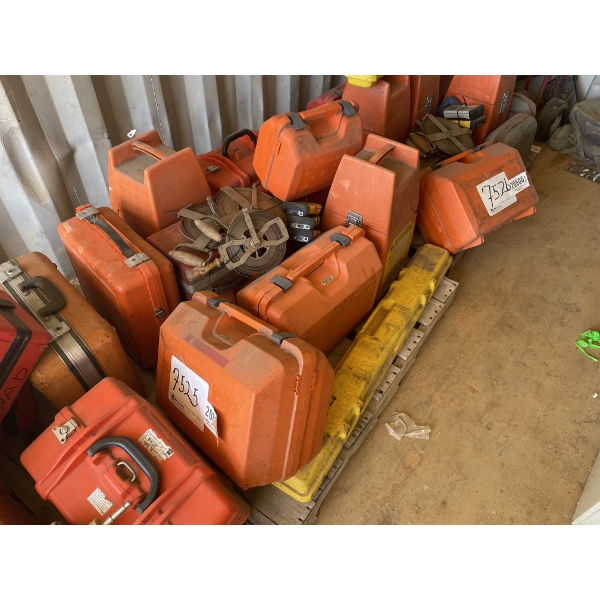 GPS TRANSIT & SURVEY EQUIPMENT