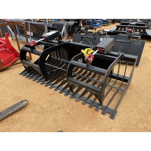 MIDSTATE 72" SKELETON GRAPPLE