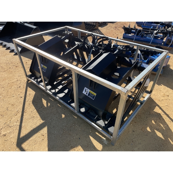 2024  72" GRAPPLE BUCKET