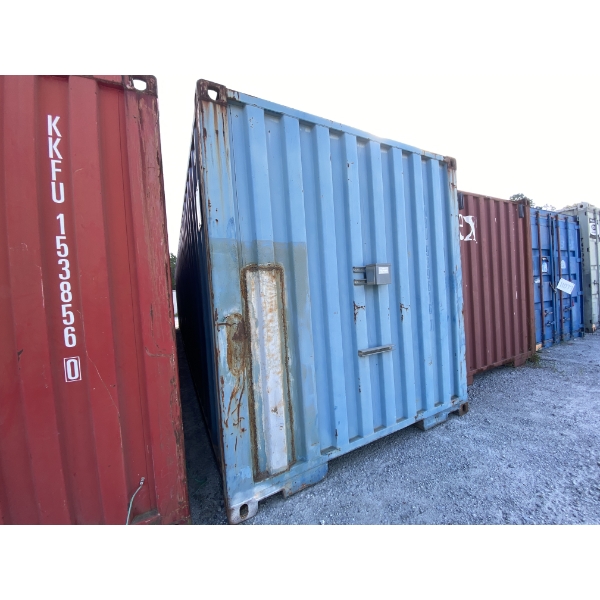 40' CONTAINER