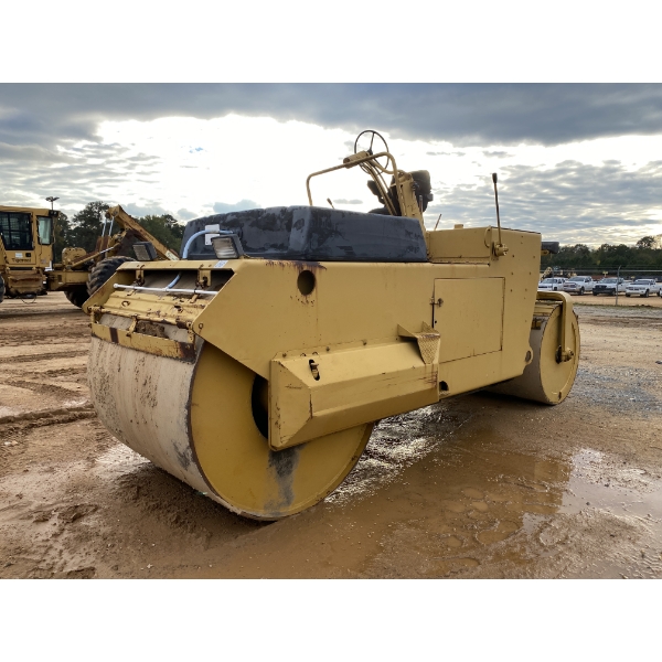 1981 GALION S5-8A Roller