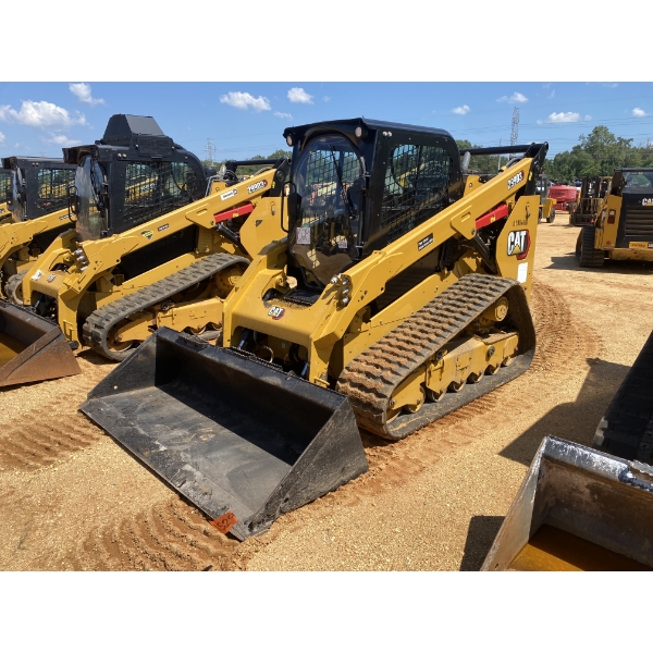 2021 CAT 299D3 Skid Steer Loader - Crawler
