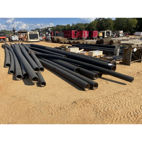 BLACK HDPE PIPE