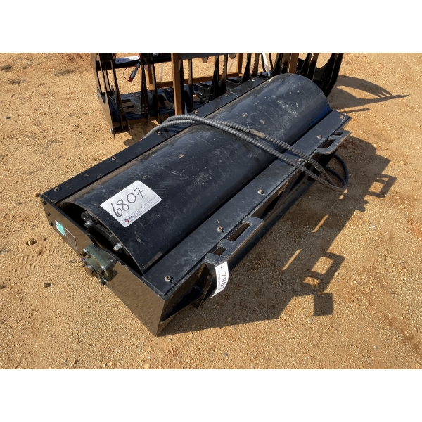 2025 GIYI VIBRATORY ROLLER