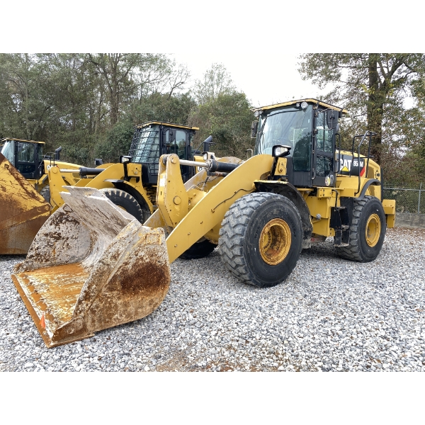 2017 CAT 950M Wheel Loader