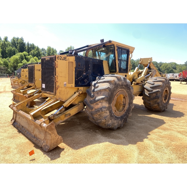 2018 TIGERCAT 620E Skidder